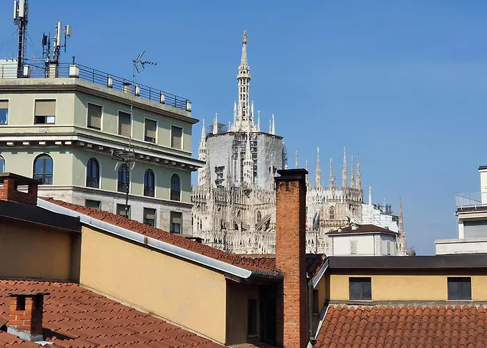 View Luxury Duomo