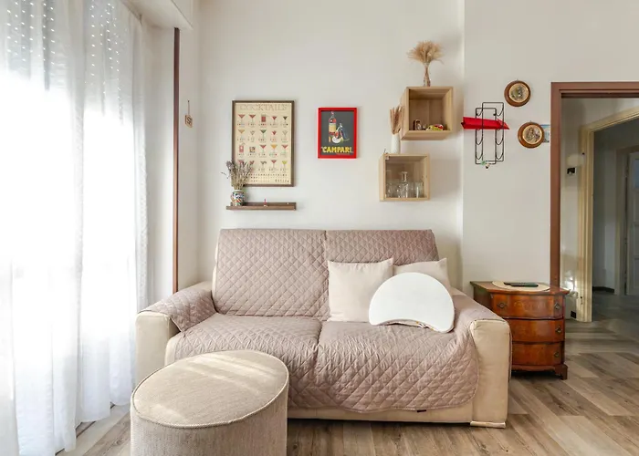 Apartment Rogoredo Santa Giulia